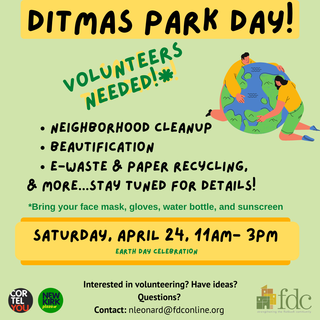 Special Announcement