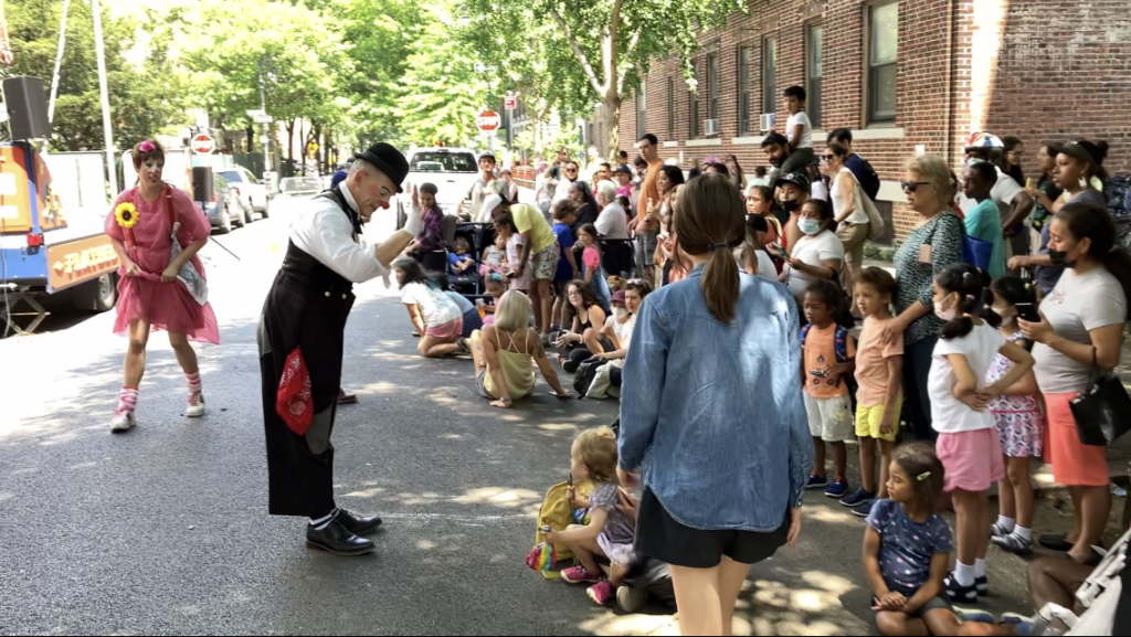 Newkirk Avenue Open Streets FDC