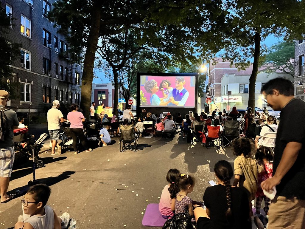 Newkirk Avenue Open Streets FDC