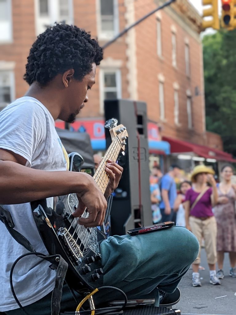 Flatbush Frolic September 22, 2024 FDC