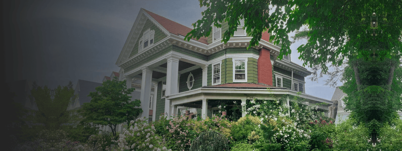 Prospect Park South House Tour