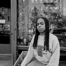 Photos of the Store Manager of Sacred Vibes Apothecary located at 376 Argyle Road.
Store founded by Herbalist and Business Owner- Karen M Rose ( not photographed)